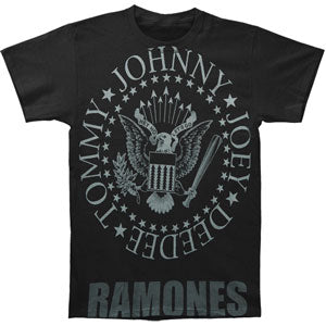 Ramones Hey Ho Lets Go T-shirt