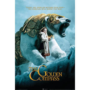 Golden Compass Domestic Poster