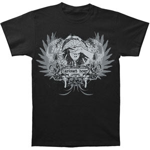 Darkest Hour Skulls T-shirt