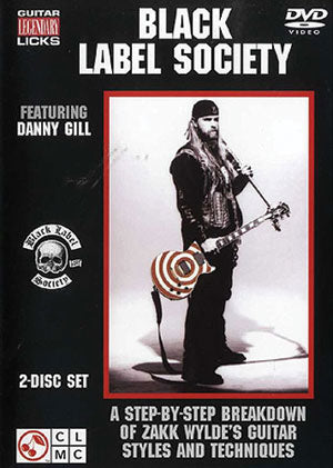 Black Label Society DVD
