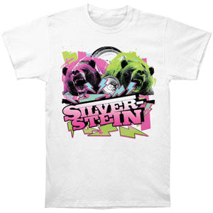 Grizzly White T-shirt