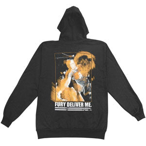 Warriors Hooded Sweatshirt