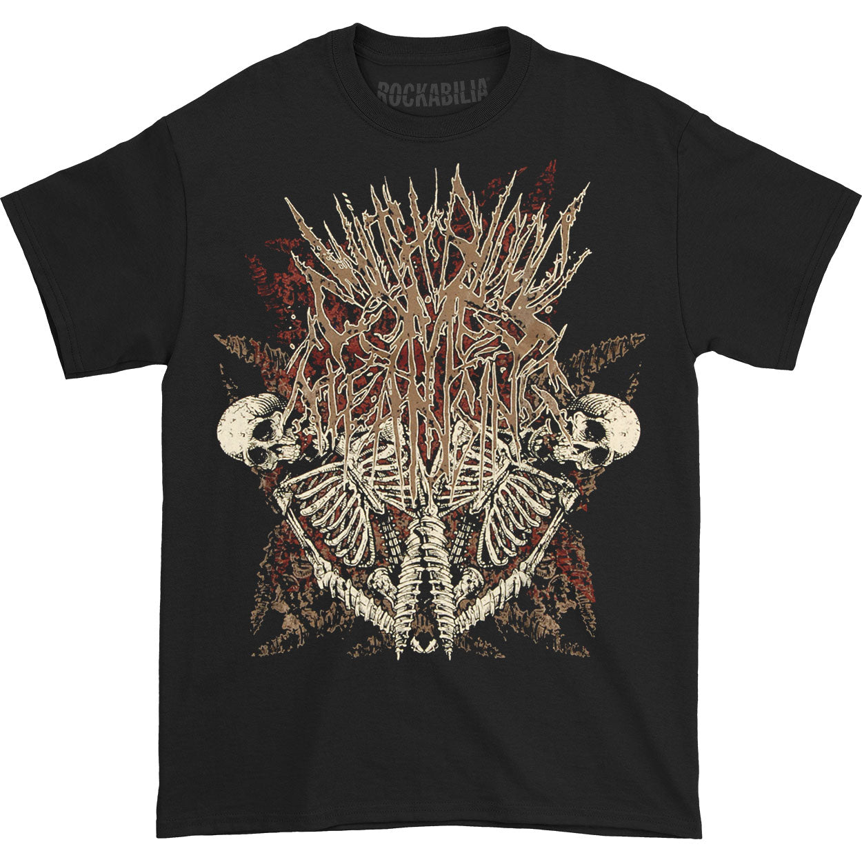 Skeledrill T-shirt