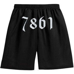 Beneath The Sky Gym Shorts