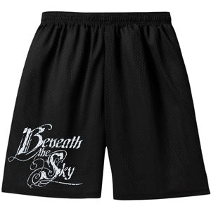 Beneath The Sky Gym Shorts