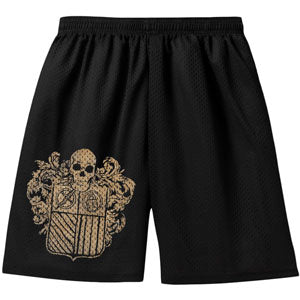 Bury Your Dead Gym Shorts