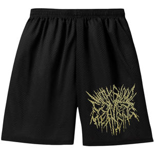 With Blood Comes Cleansing Gym Shorts