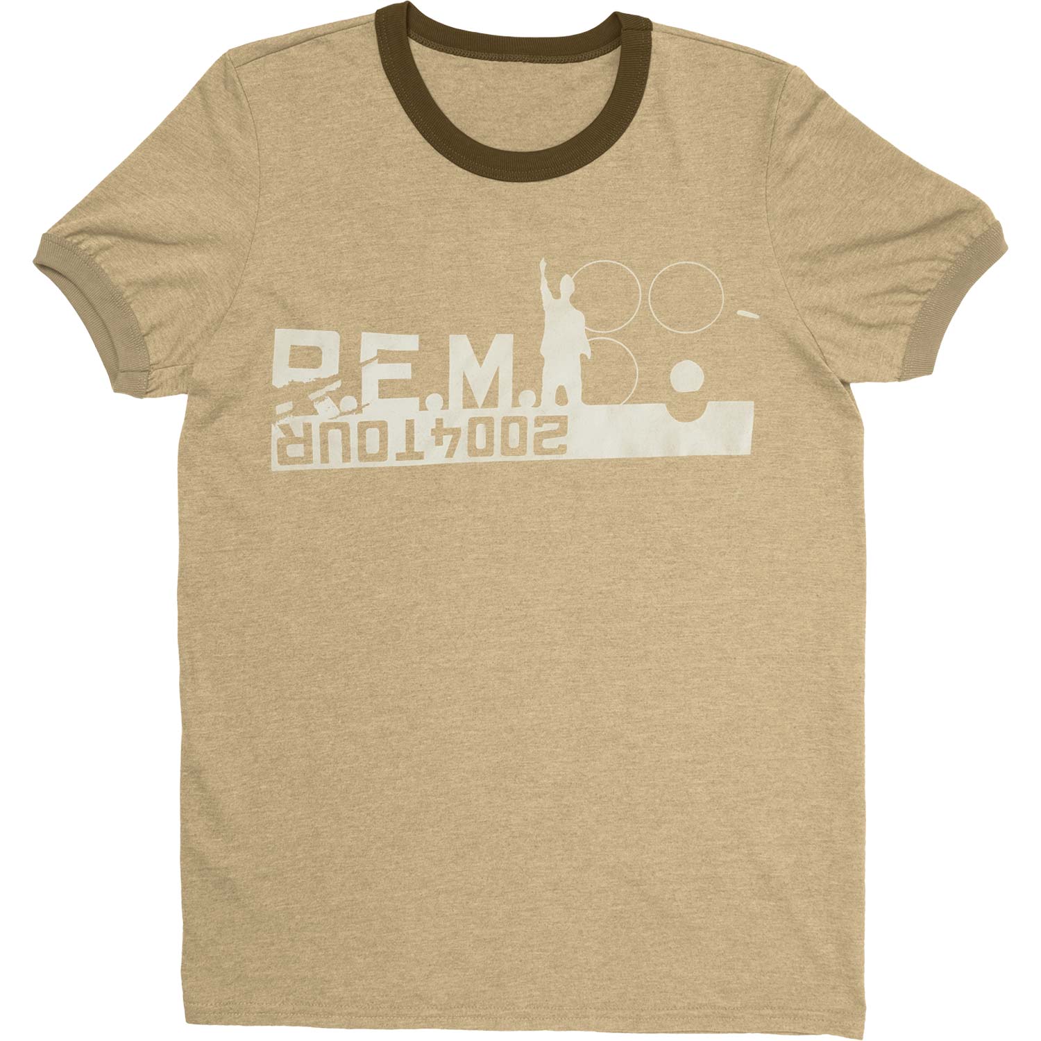R.E.M. T-shirt