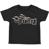 Lil Dragster Toddler Tee Childrens T-shirt