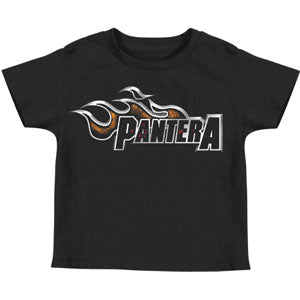 Pantera Lil Dragster Toddler Tee Childrens T-shirt
