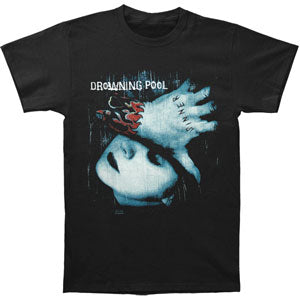 Drowning Pool Sinner T-shirt