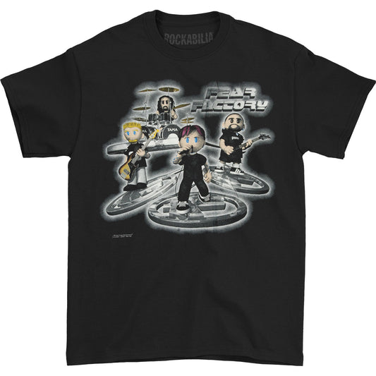 Fear Factory 3D Toons T-shirt