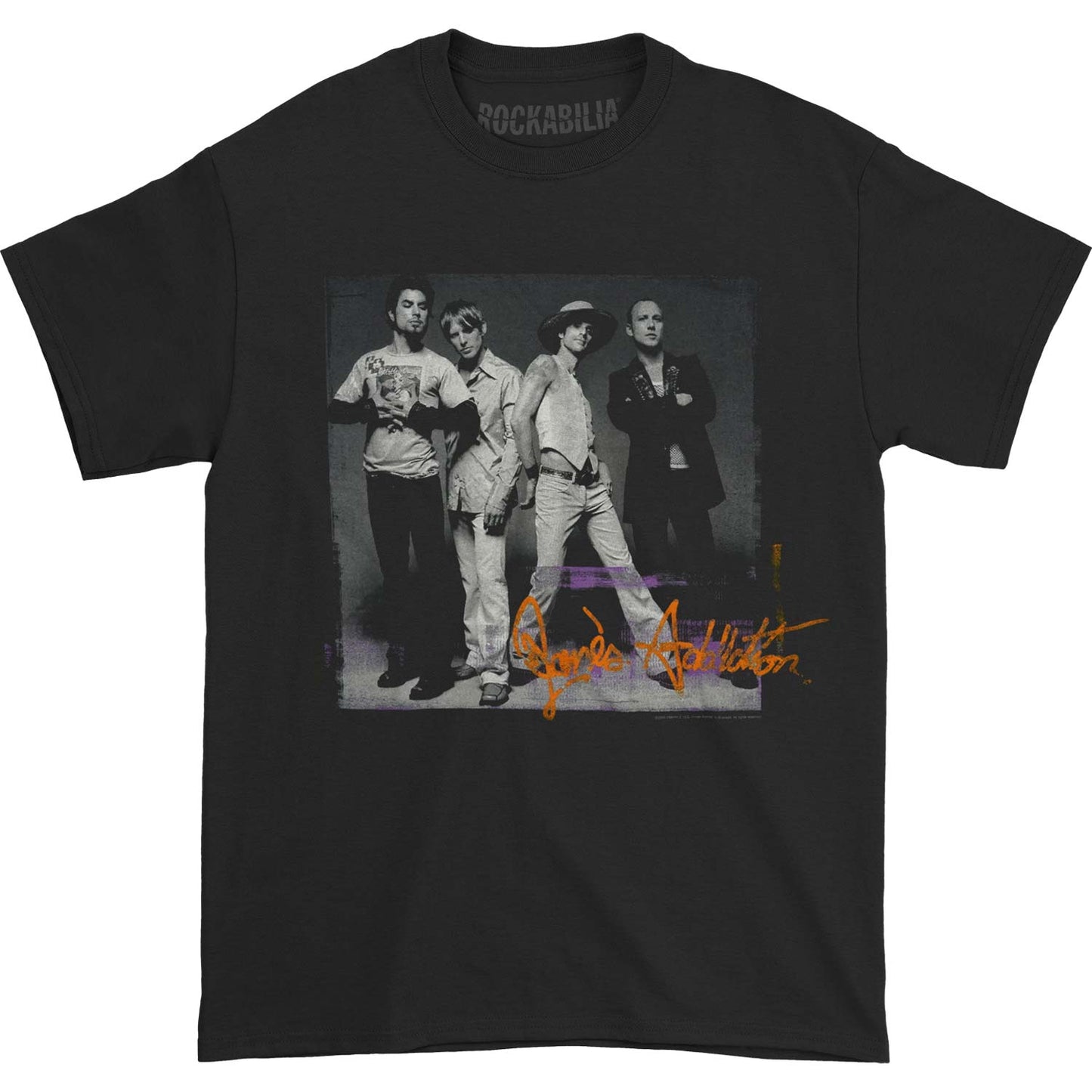 Janes Addiction T-shirt