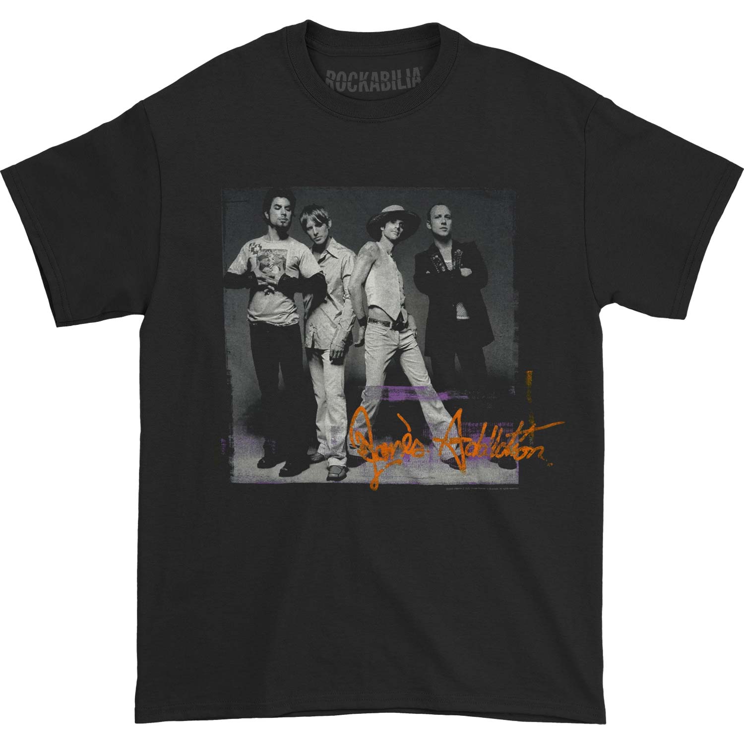 Janes Addiction T-shirt