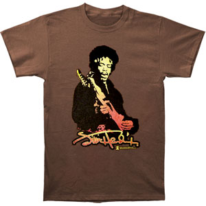 Jimi Hendrix Sunset Blend T-shirt