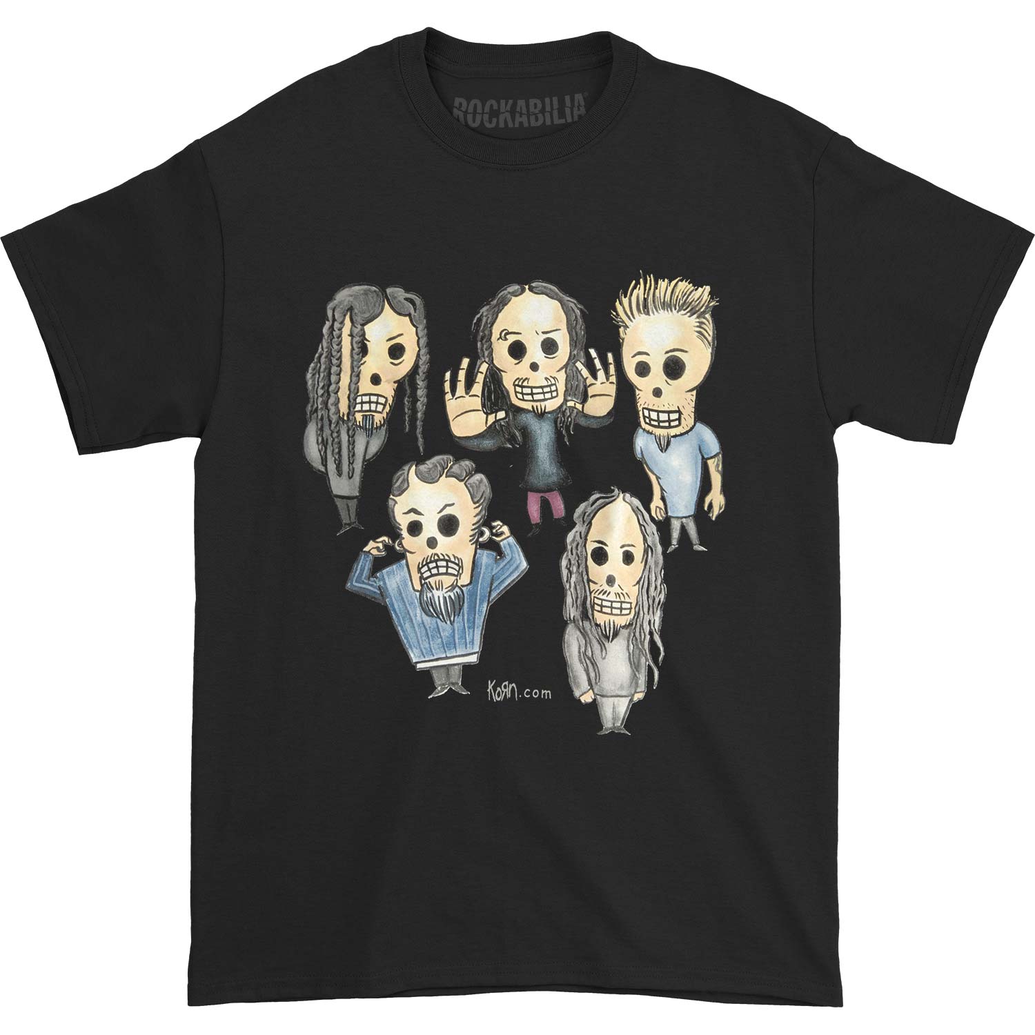 Korn T-shirt