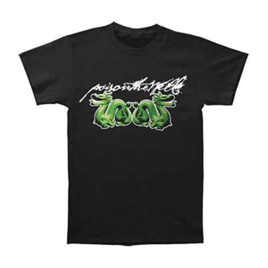 Poison The Well Green Dragons T-shirt