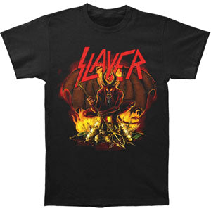 Slayer The Devil T-shirt