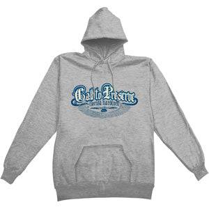 Logo Hooded Sweatshirt