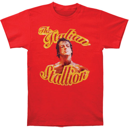 Rocky Italian Stallion T-shirt
