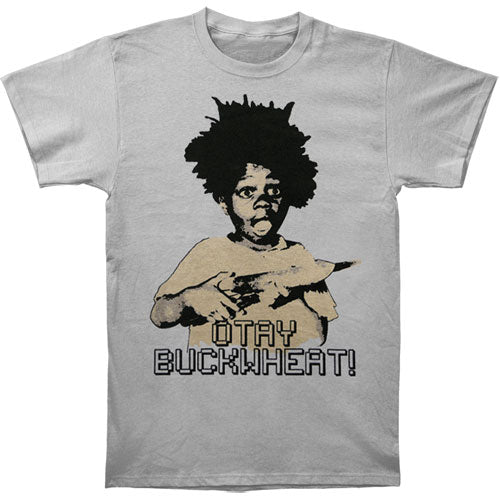 Buckwheat Otay Buckwheat T-shirt