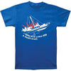 Need Bigger Boat Slim Fit T-shirt