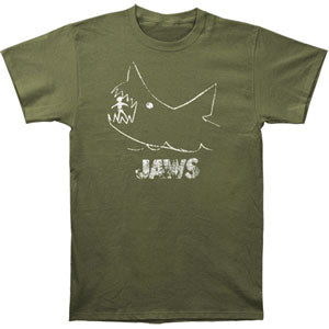 Munch Slim Fit T-shirt