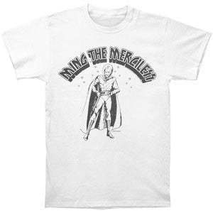 Flash Gordon Ming The Merciless Slim Fit T-shirt