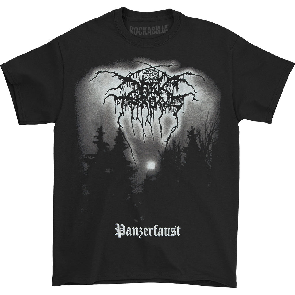 Darkthrone Panzerfaust T-shirt 73100 | Rockabilia Merch Store