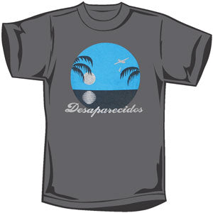 Desaparecidos T-shirt