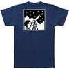 Flag & Telescope T-shirt