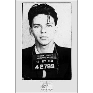 Frank Sinatra Import Poster