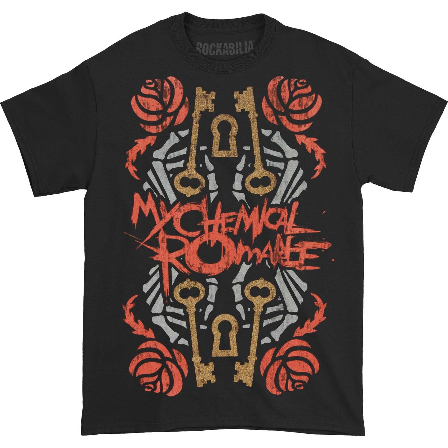My Chemical Romance T-shirt