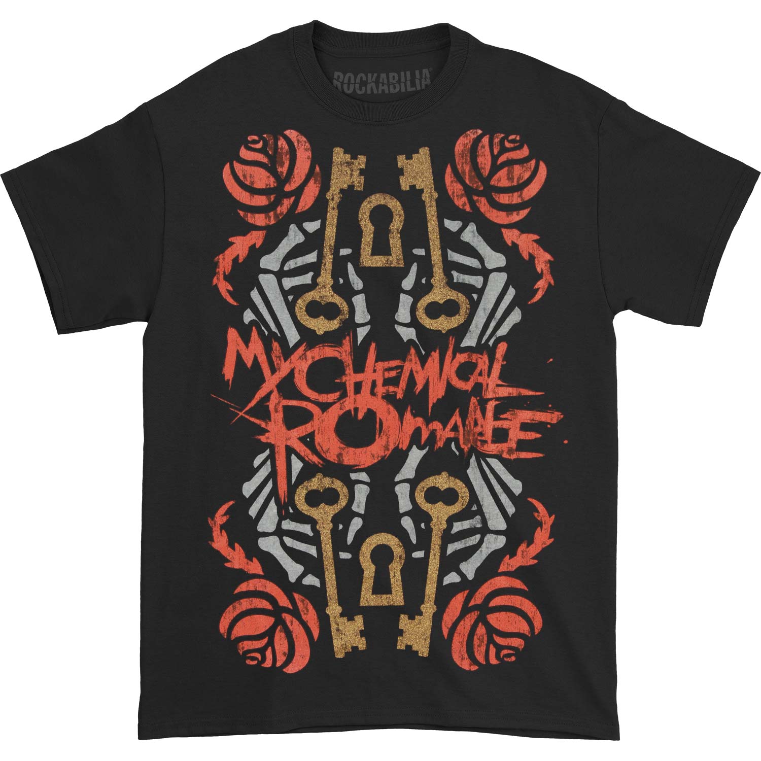 My Chemical Romance T-shirt