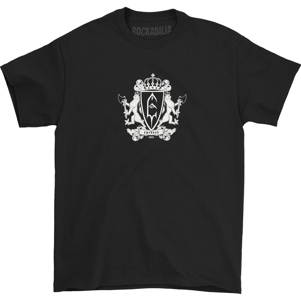 Emperor Royal Crest T-shirt