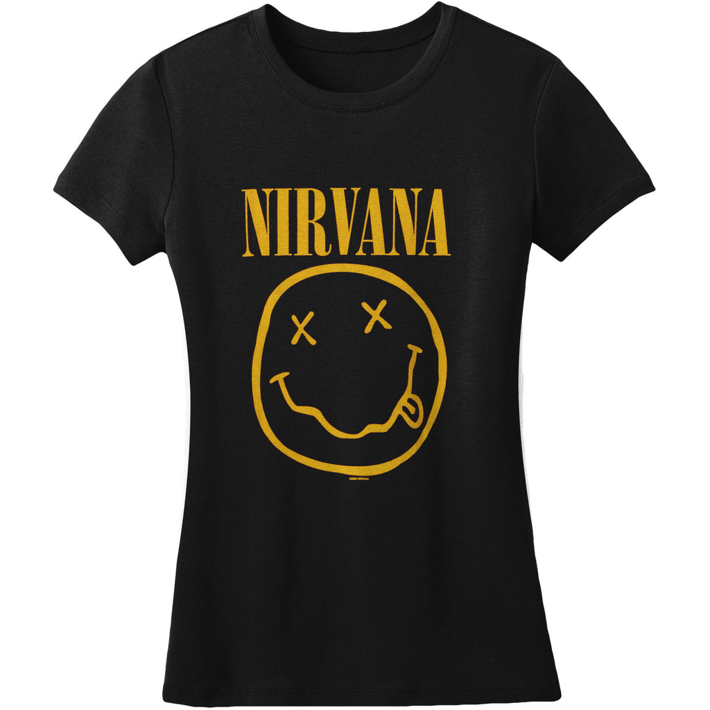 Nirvana Smile Jr Tissue T Junior Top