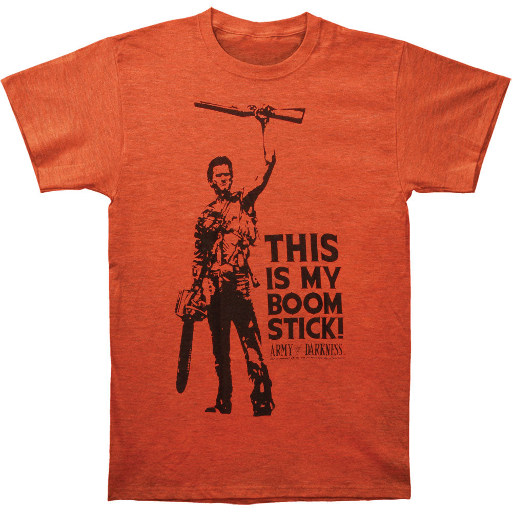 Army Of Darkness This Is My Boom Stick! Slim Fit T-shirt