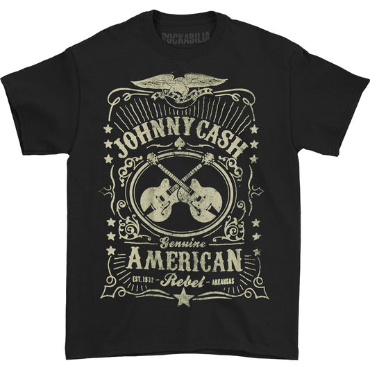 Johnny Cash Johnny Cash Label T-shirt