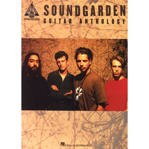 Soundgarden Guitar Tab