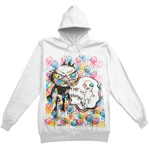 Mongoloids Alain Hooded Sweatshirt