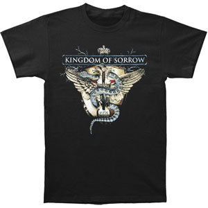 Kingdom Of Sorrow Iron Eagle T-shirt