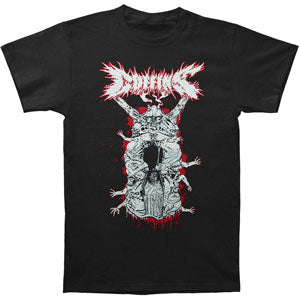 Coffins Despair (Red) T-shirt
