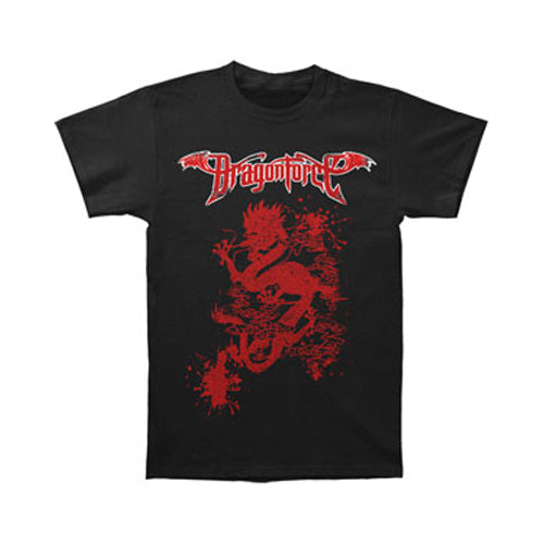 Dragonforce Dragon Blood T-shirt