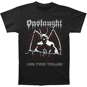 Onslaught 100% Pure Thrash T-shirt