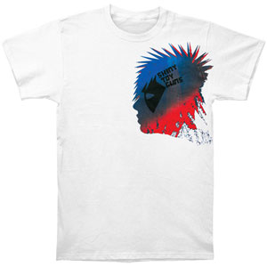 Shiny Toy Guns Big Head T-shirt