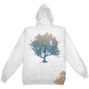 Tree Girls Jr Hooded Sweatshirt