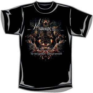 Mudvayne By The People T-shirt