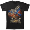 Kickin Up Dust T-shirt