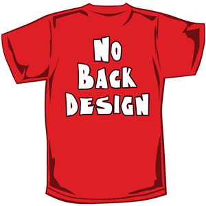 Red Penguin Slim Fit T-shirt