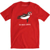 Red Penguin Slim Fit T-shirt